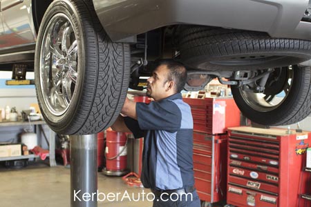 Brake Auto Repair in Upland, CA