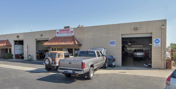 Auto Repair in Upland