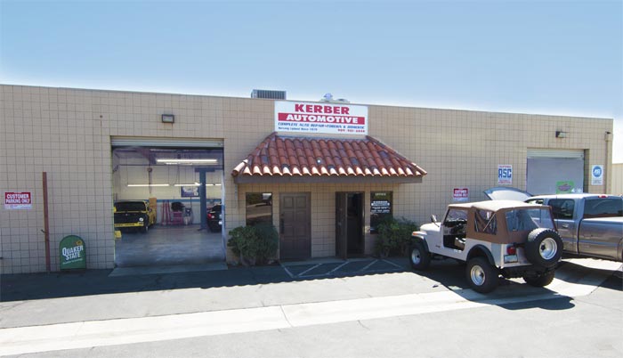 Kerber Auto Service & Repair